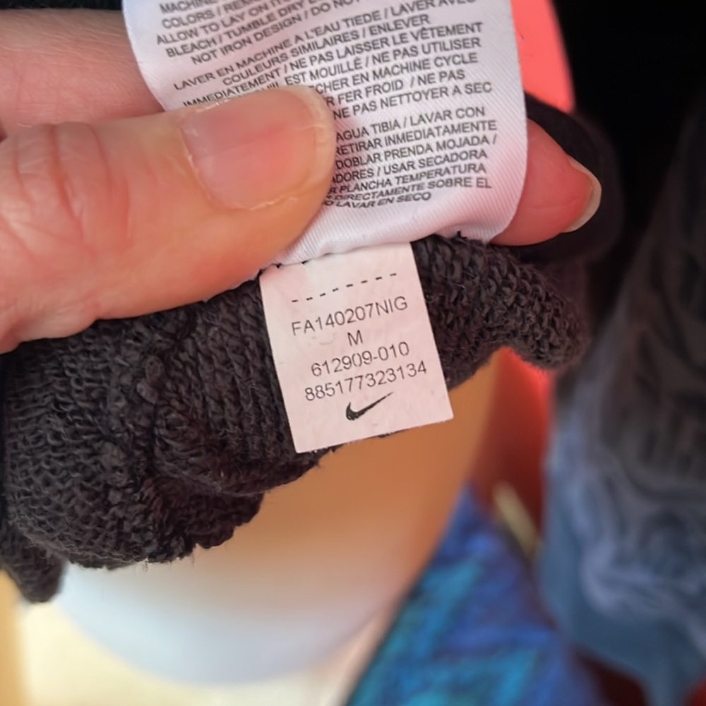 EUC unique vintage Nike sweatshirt - Picture 11 of 13